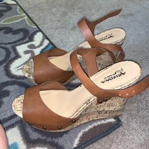 Arizona wedges